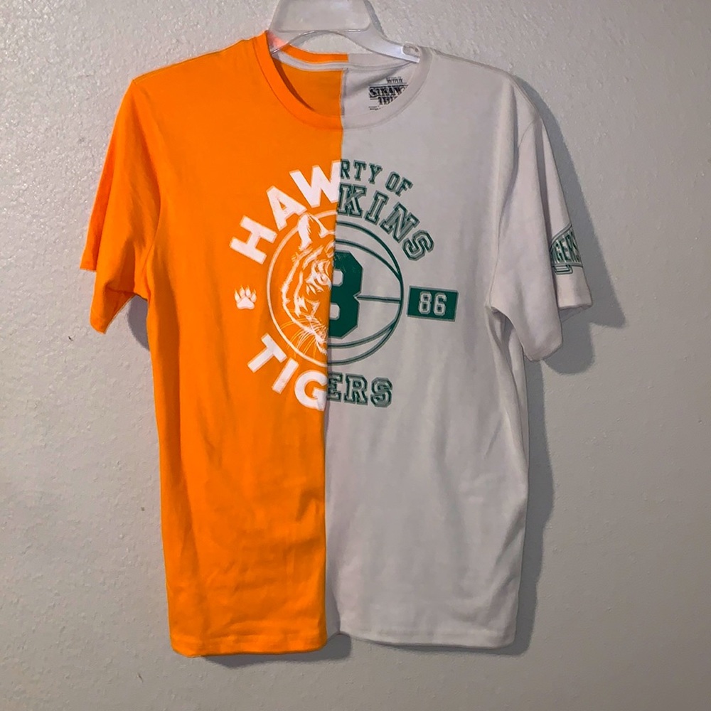 Stranger Things Themes T-Shirt